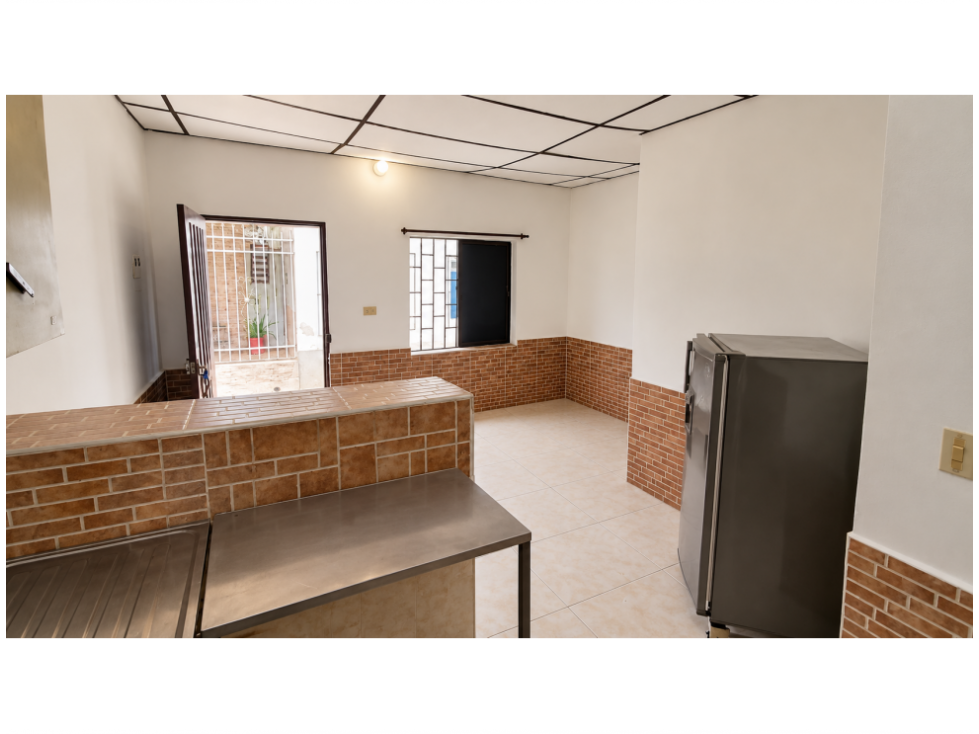 VENTA CASA ADAPTADA A CUATRO APARTAMENTOS SECTOR DE GAIRA - F.V. — foto 2