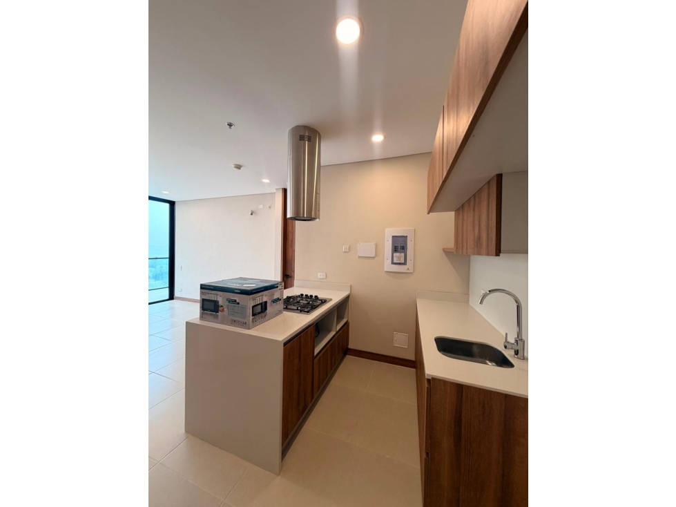 VENTA APARTAMENTO RESIDENCIAL DOS ALCOBAS SECTOR BELLOHORIZONTE - J.V. — foto 5
