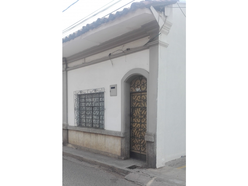 VENTA CASA GRANDE SAN BOSCO