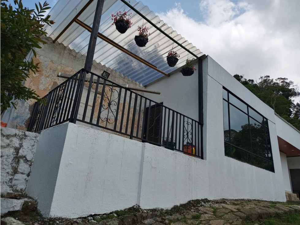 Venta Finca Jordan En Bajo Fusagasuga - 1
