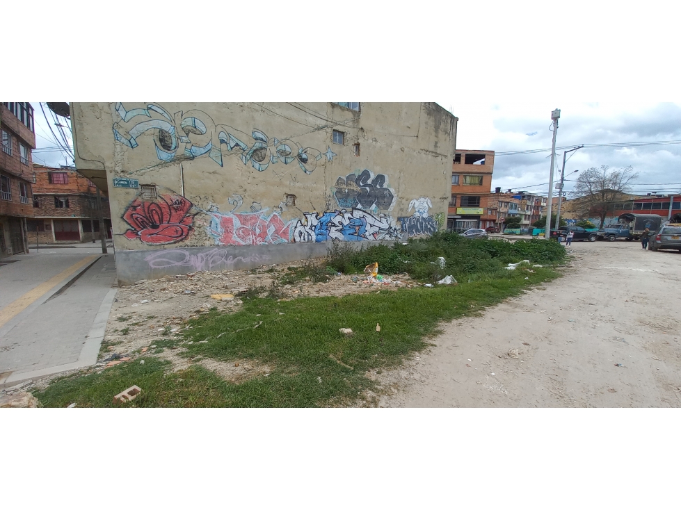 VENTA LOTE CORINTO SUBA BOGOTÁ
