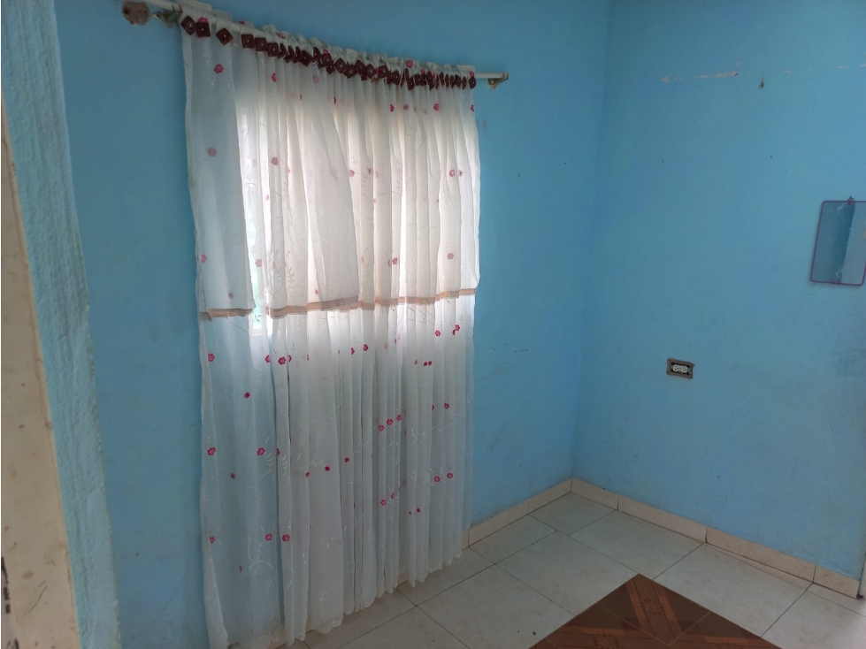 VENTA DE CASA LOTE BARRIO LAS COLINAS MONIQUIRA - 2
