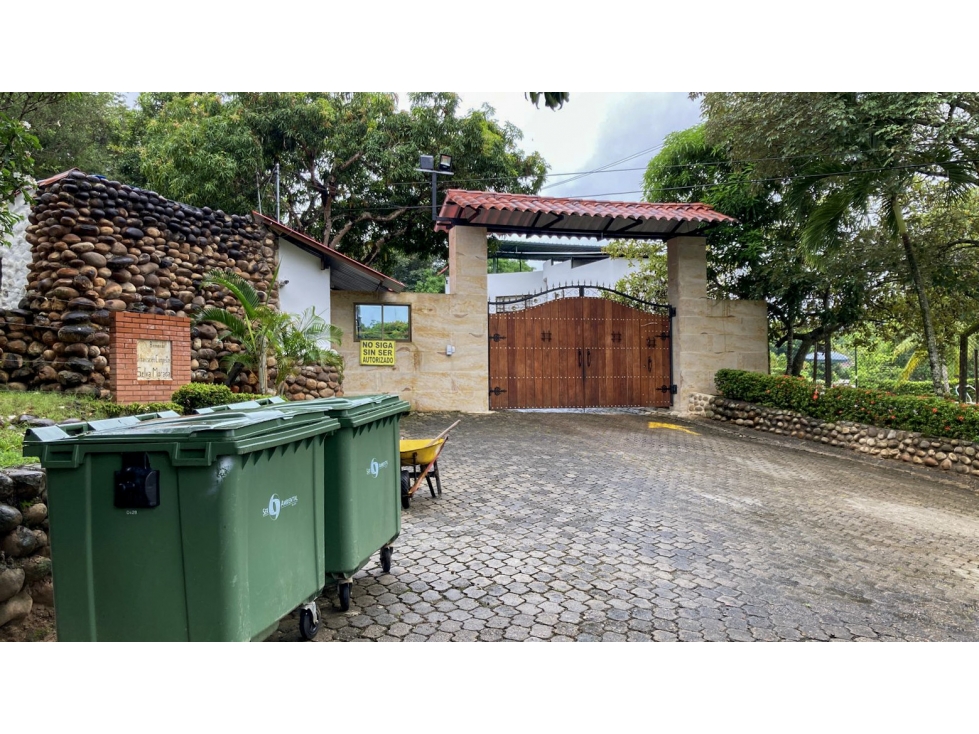 Venta lote en conjunto cerrado Melgar — foto 3