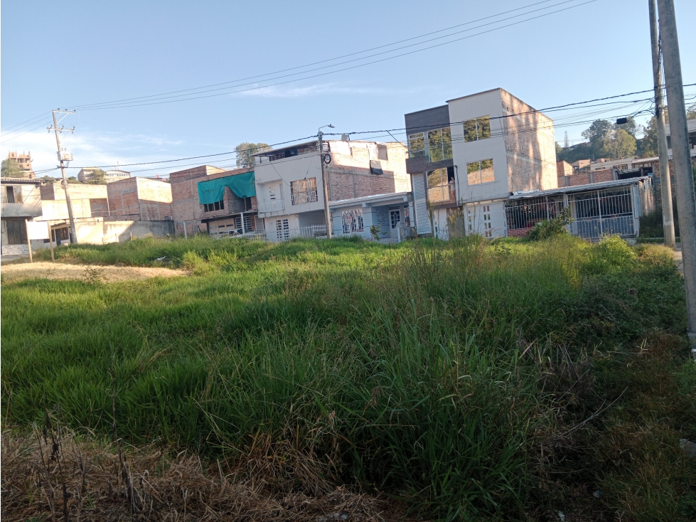 SE VENDE LOTE EN ARPECAUCA AL NORTE DE POPAYAN