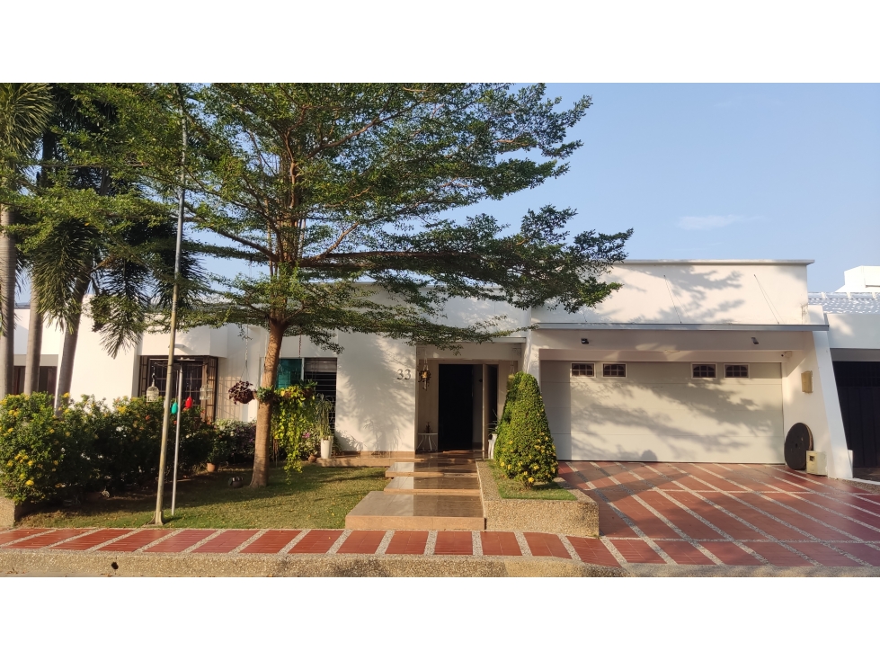 VENTA - CASA - EL RECREO - MONTERIA