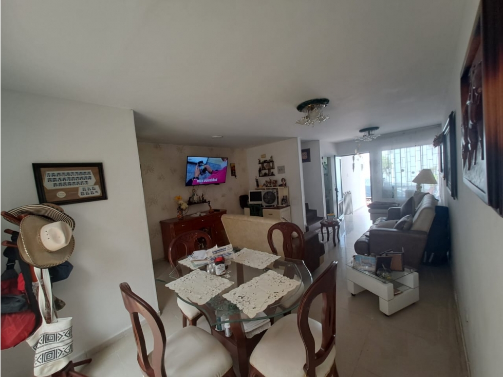 VENTA CASA MONTECARLO VILLAVICENCIO - 4