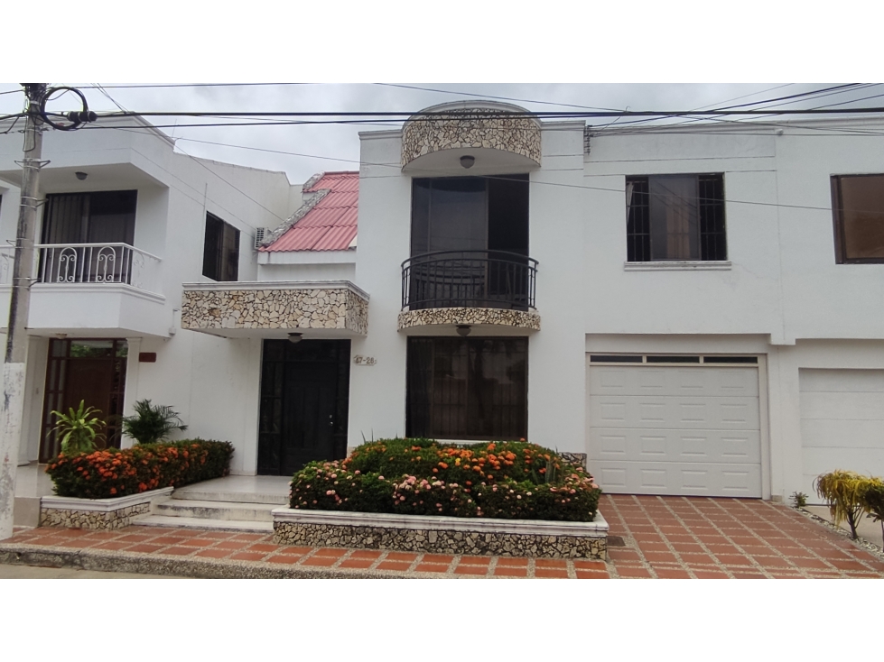 VENTA - CASA - LOS ANGELES - MONTERIA