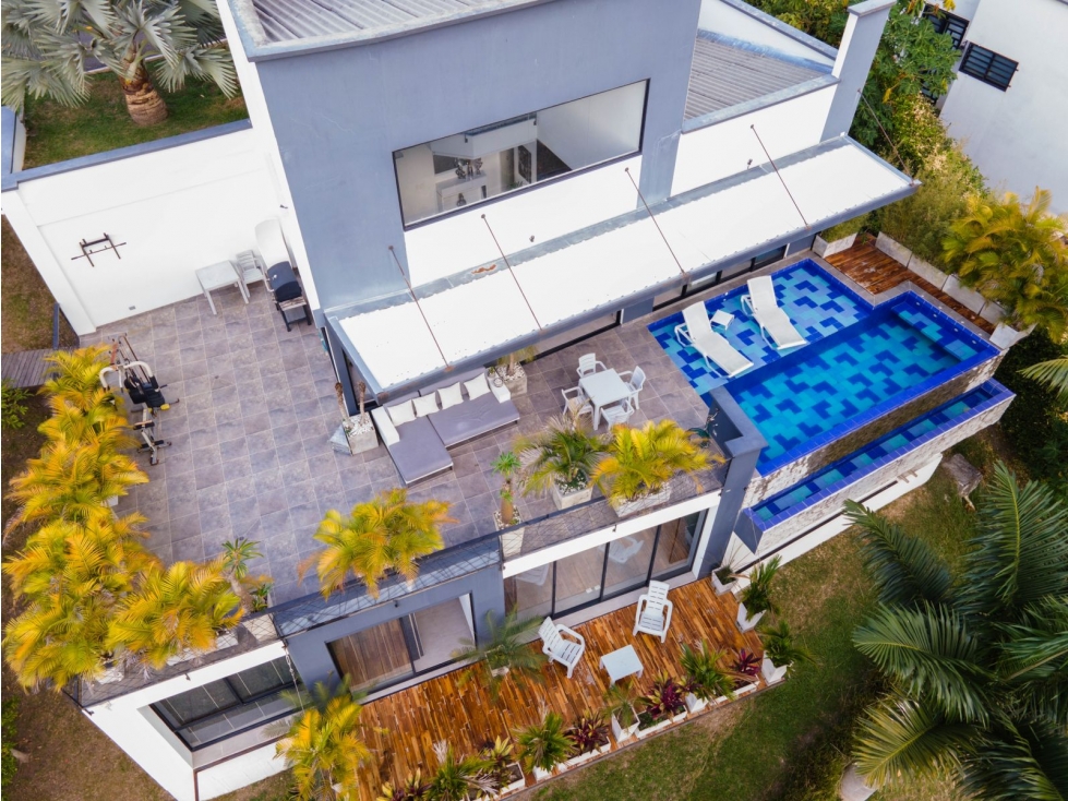 VENTA CASA CAMPESTRE - CARTAGO - VALLE DEL CAUCA