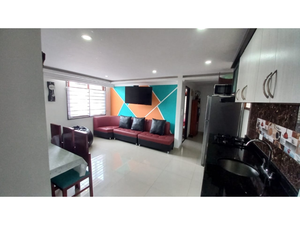 VENTA DE APARTAMENTO BARRIO SANTA BARBARA TUNJA - 3