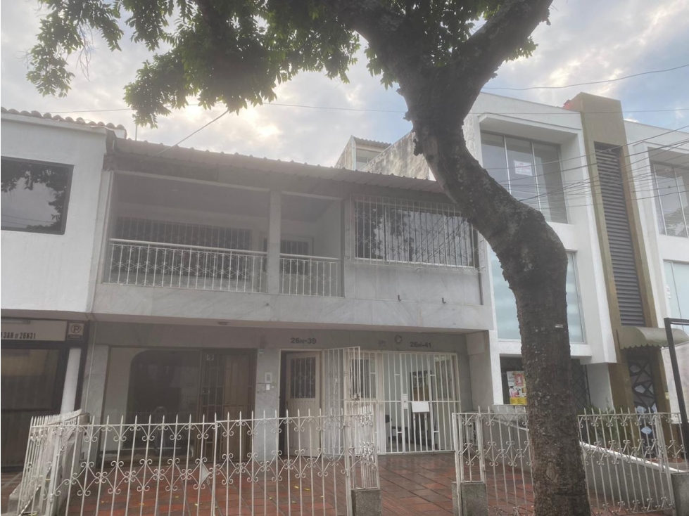 VENDO CASA CENTRAL EN SAN VICENTE (ROA)