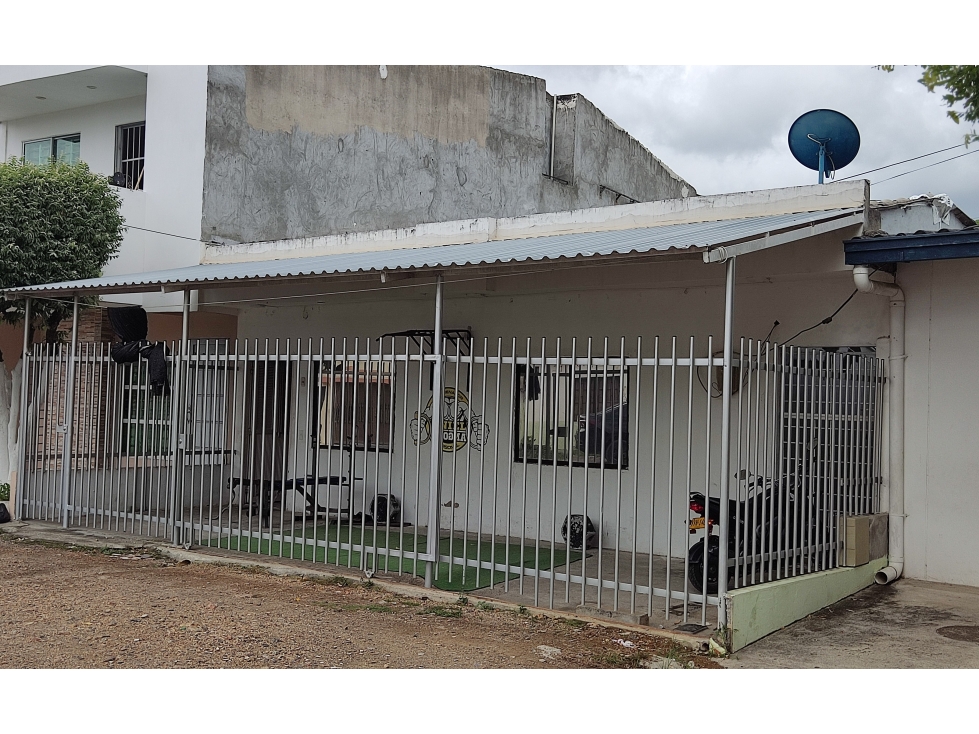 VENTA - CASA - CENTRO - MONTERÍA