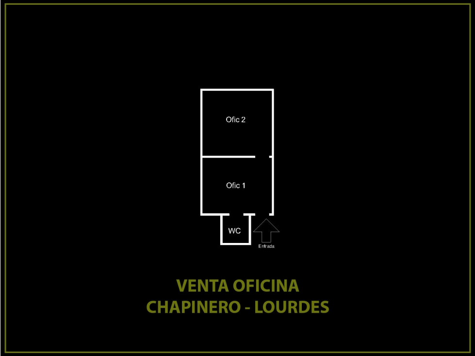 VENTA DE OFICINA EN LOURDES — foto 2