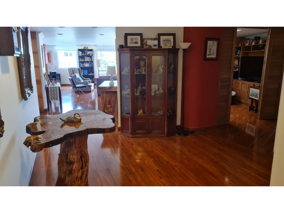 Venta apartamento penthouse en San Patricio, Santa Bibiana, Bogota — foto 2