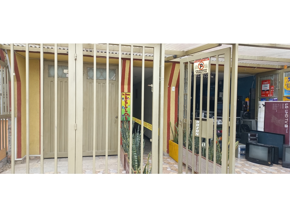 VENTA CASA ANTONIO GRANADOS BOGOTA