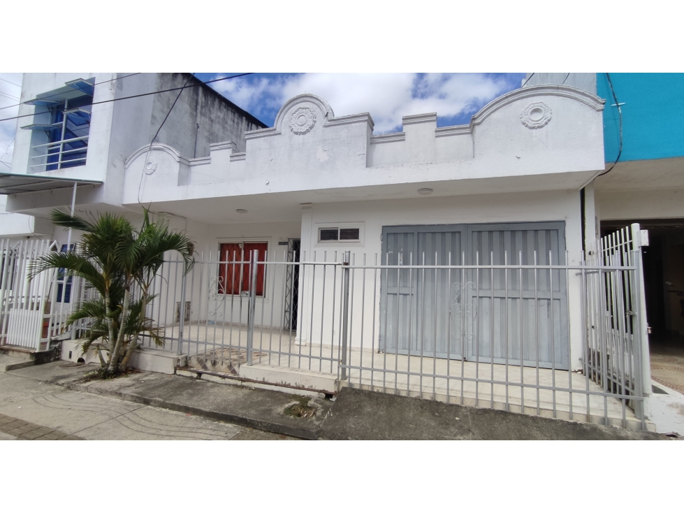 VENTA - CASA - OSPINA PEREZ - MONTERIA