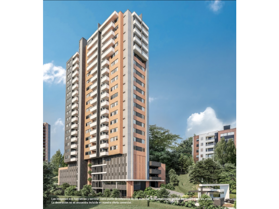 Venta Apartamento Envigado La Abadia
