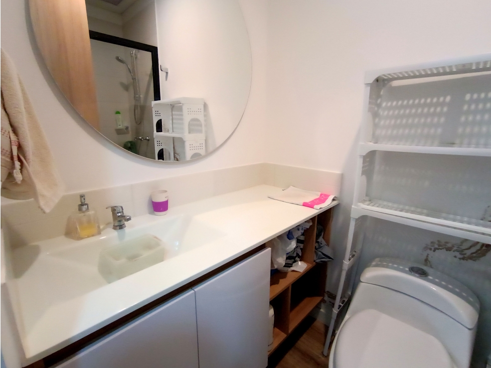 VENTA DE APARTAESTUDIO EN CHAPINERO CENTRAL — foto 4