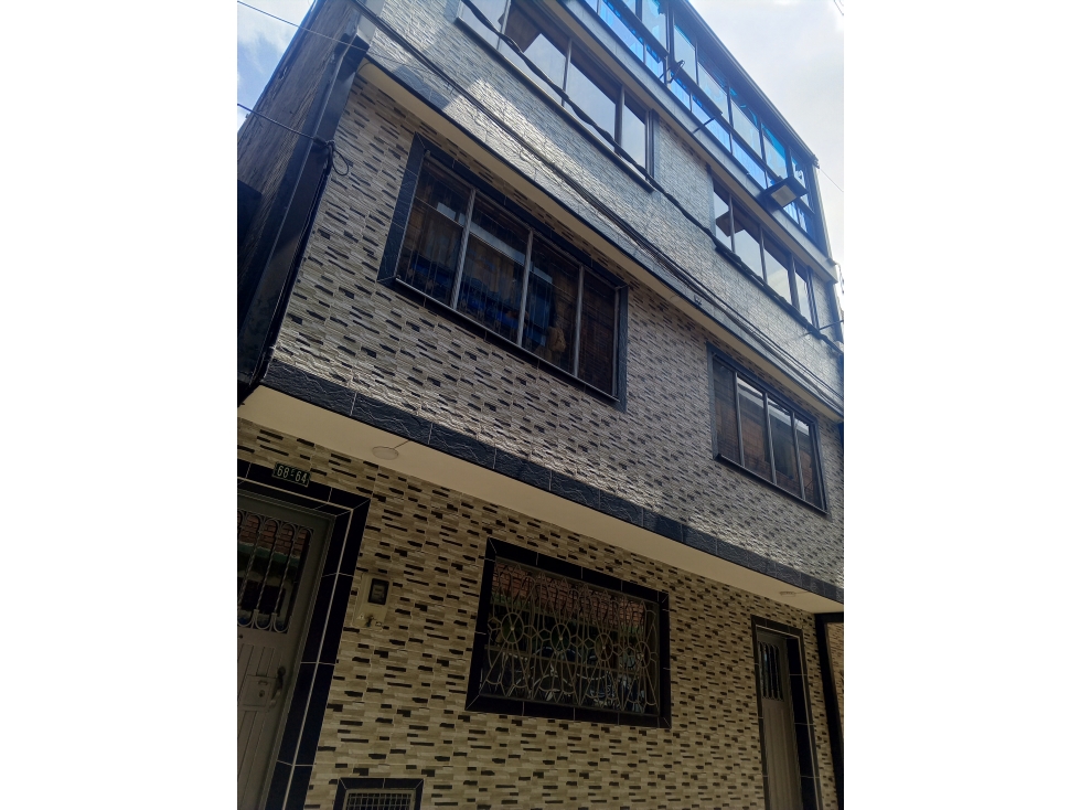 CASA EN VENTA ALQUERIA LA FRAGUA