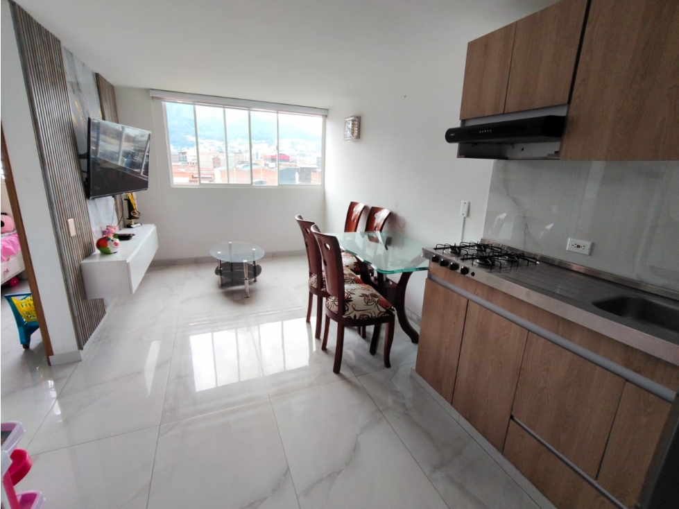 Venta apartamento en el Ricaurte, Los Martires, Bogota