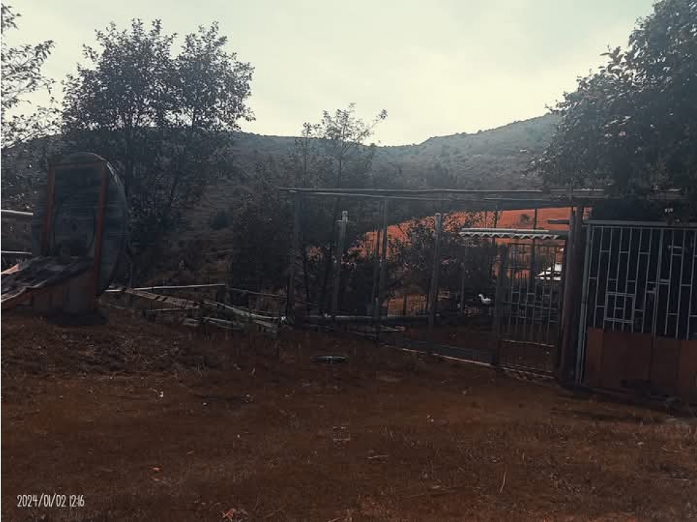 VENTA DE CASA LOTE EN TIBASOSA BOYACA - 2