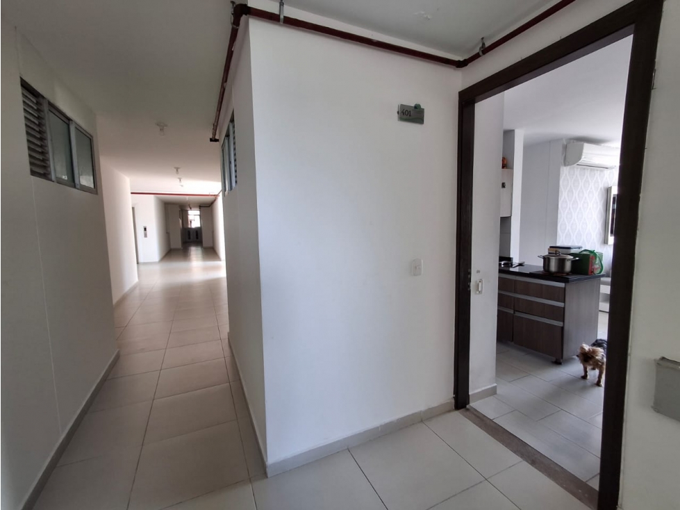 VENTA APARTAMENTO EN PUERTO COLOMBIA BARRIO VILLA CAMPESTRE — foto 2