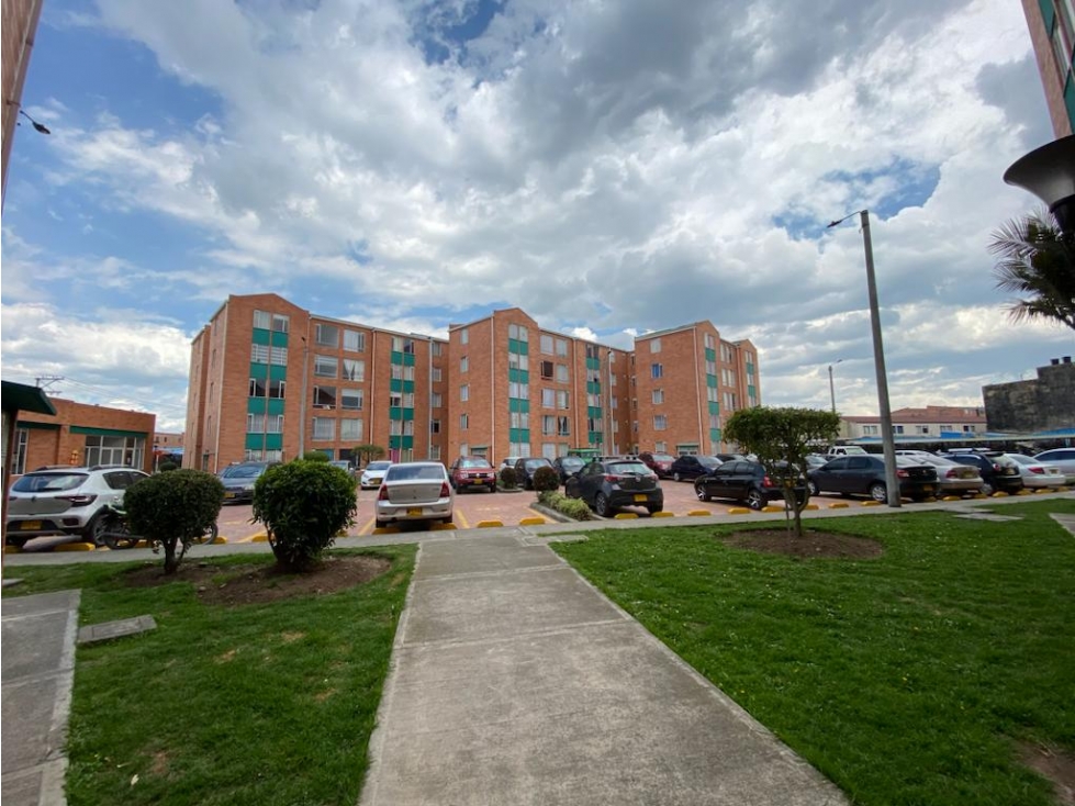 VENTA APARTAMENTO FUNZA CONJUNTO GUICALI, — foto 2