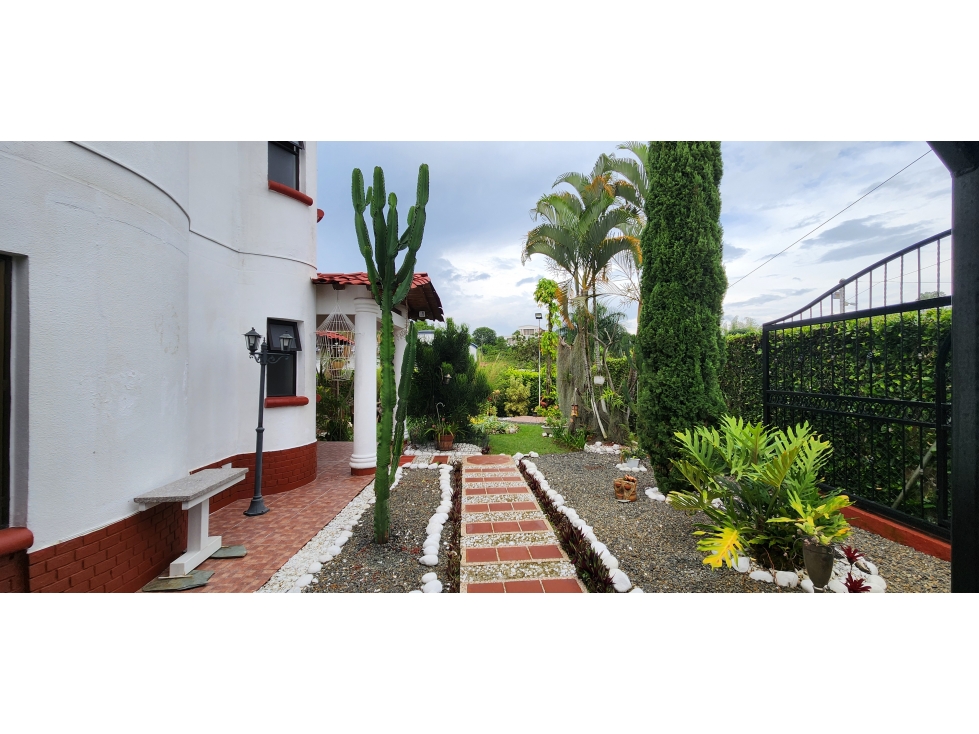 VENTA CASA PEREIRA CONDOMINIO QUINTAS DE SEVILLA — foto 4