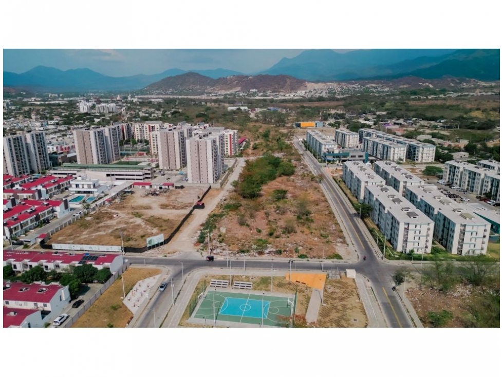 VENTA LOTE PARA DESARROLLO INMOBILIARIO SANTA CRUZ SECTOR F.V — foto 2