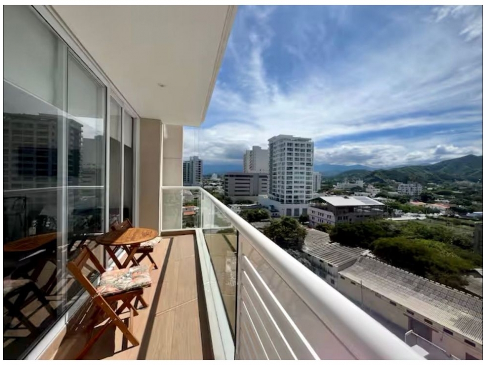 VENTA APTO CON PERMISO DE TURISMO BELLAVISTA STA MTA F.V — foto 2
