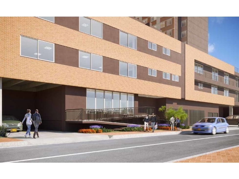 VENTO APARTAMENTO EN FONTIBON — foto 2