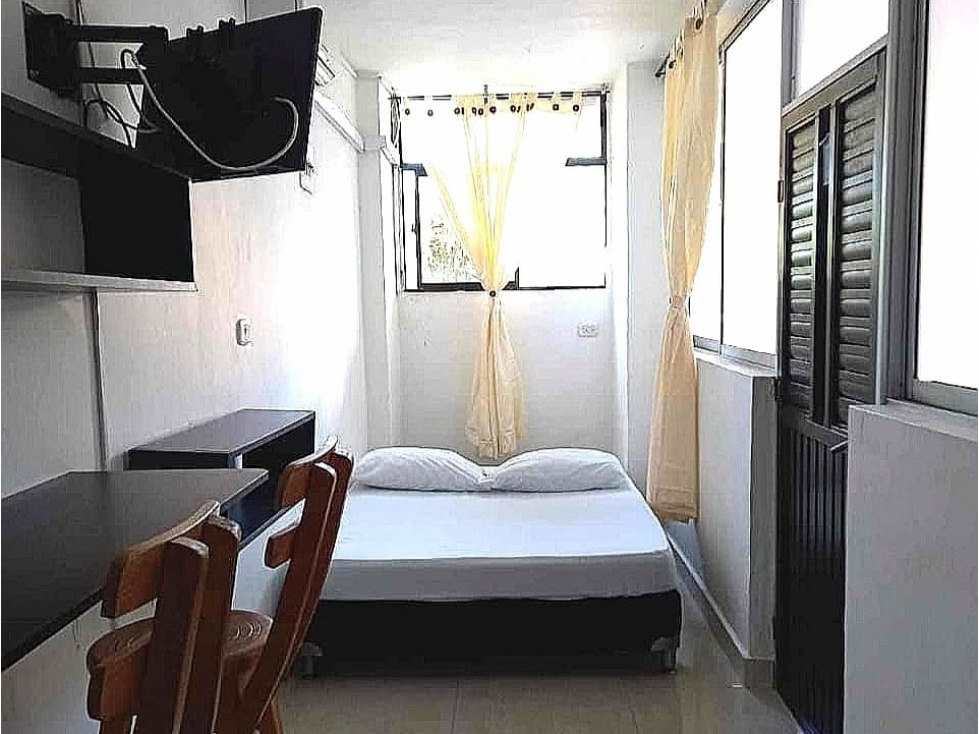 SE VENDE LOFT TURÍSTICO AMOBLADO RODADERO SANTA MARTA J.V