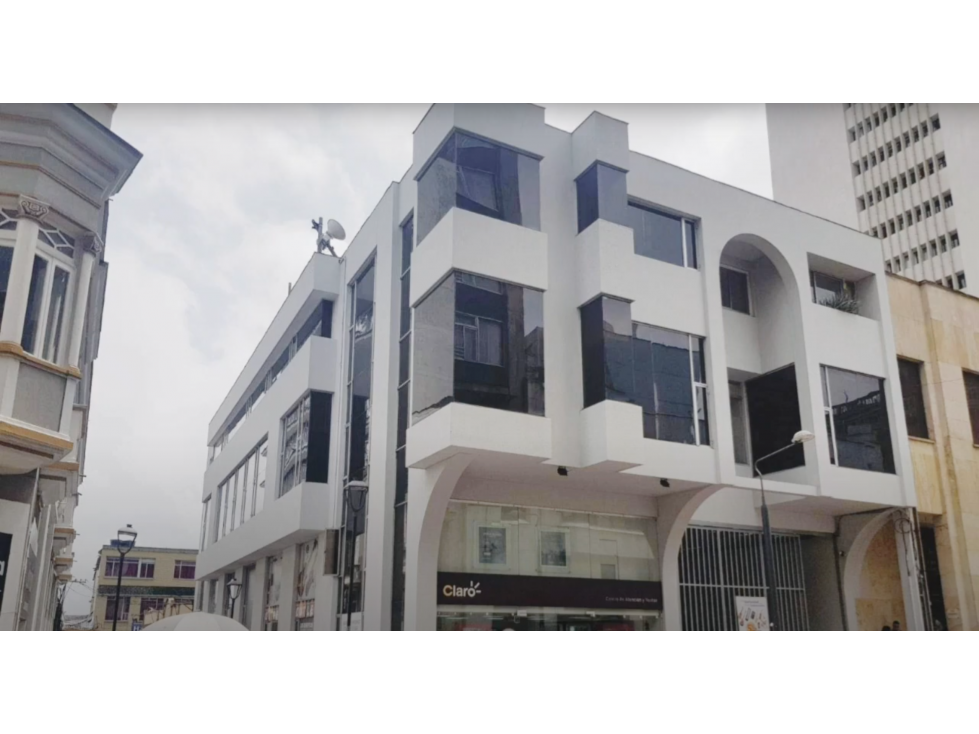 OFICINA EN VENTA EN CENTRO DE MANIZALES