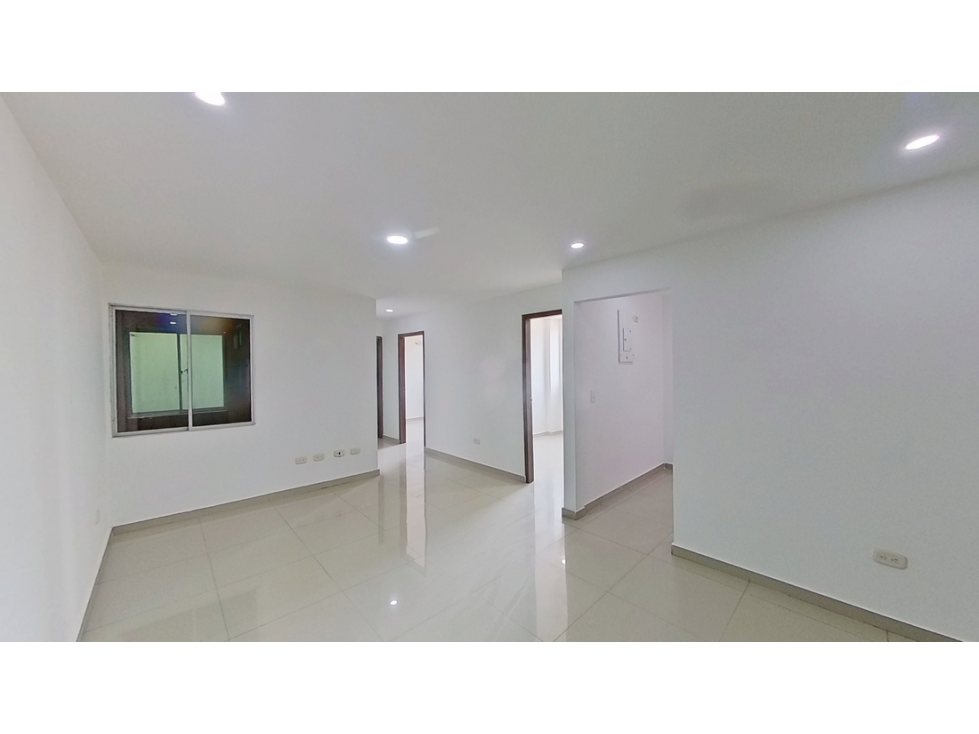 En venta apartamento en SHANNY 81