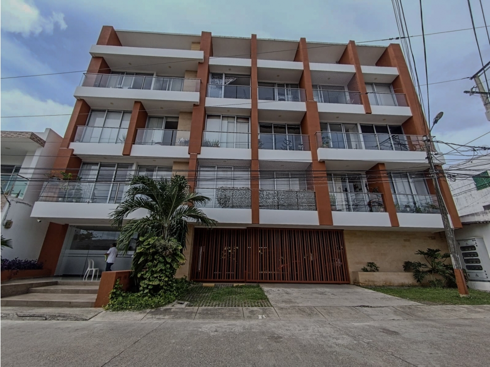 VENTA APARTAMENTO DUPLEX EN EL BARRIO EL EDÉN - MONTERIA