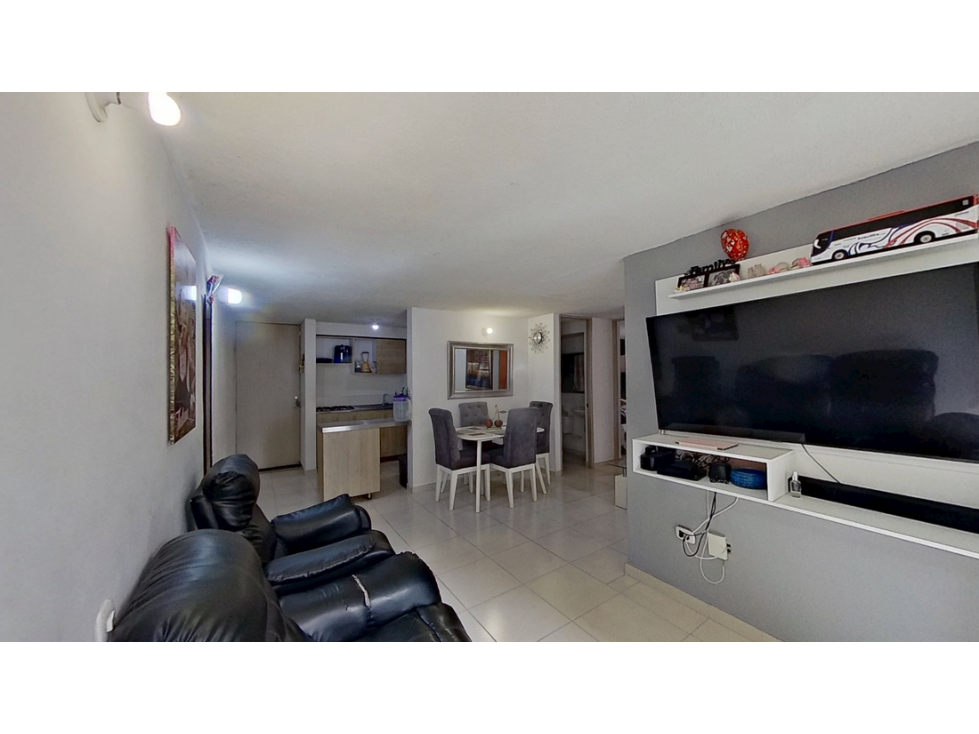 En venta apartamento en ACANDI