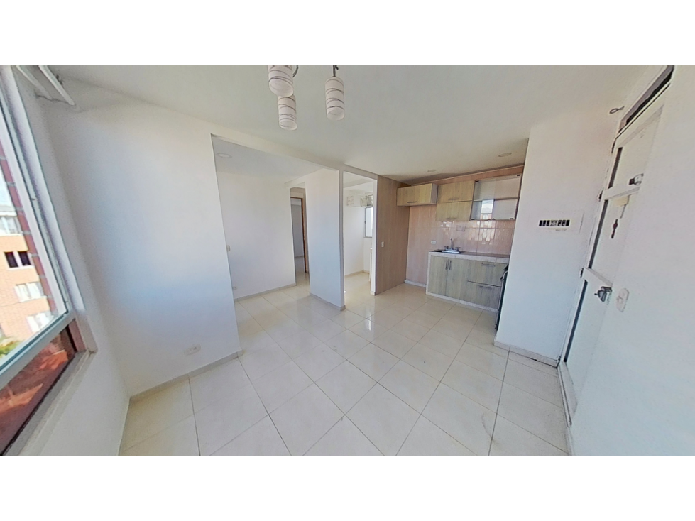 En venta apartamento en TORCAZA