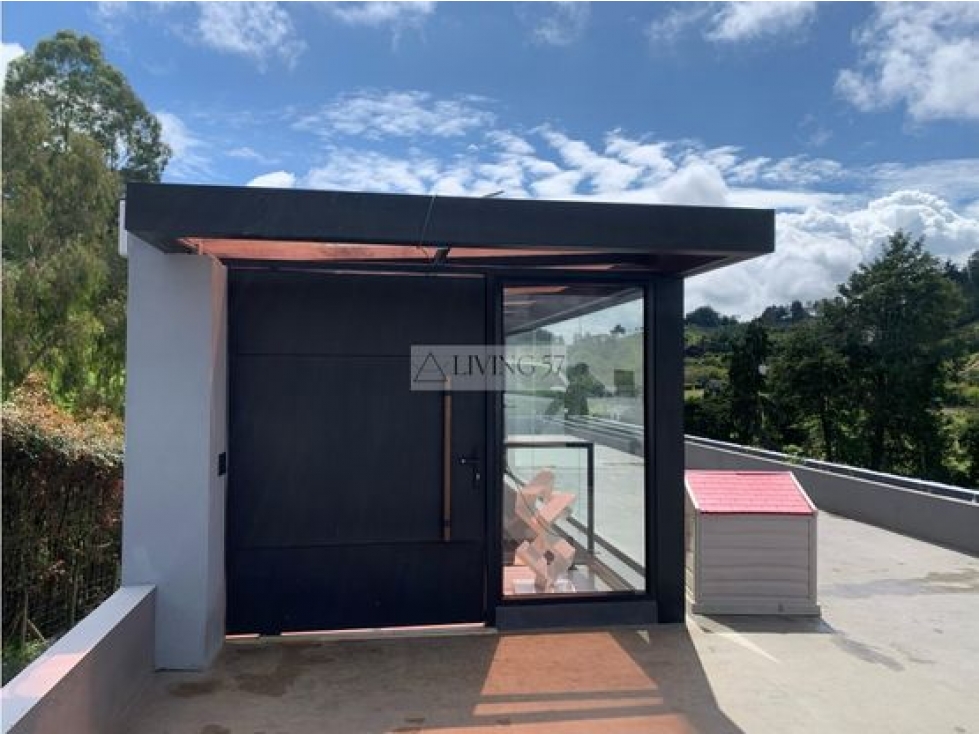 Venta de Hermosa Casa En Exclusiva Unidad Cerrada a Minutos de La Ceja — foto 2