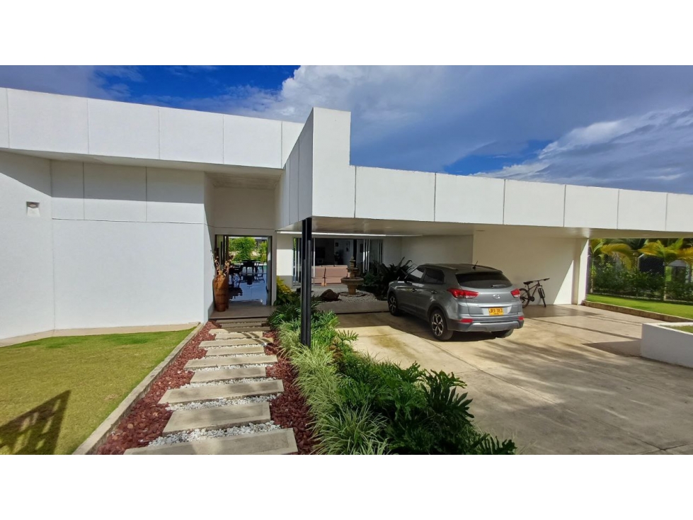 Venta Casa Campestre Cerritos