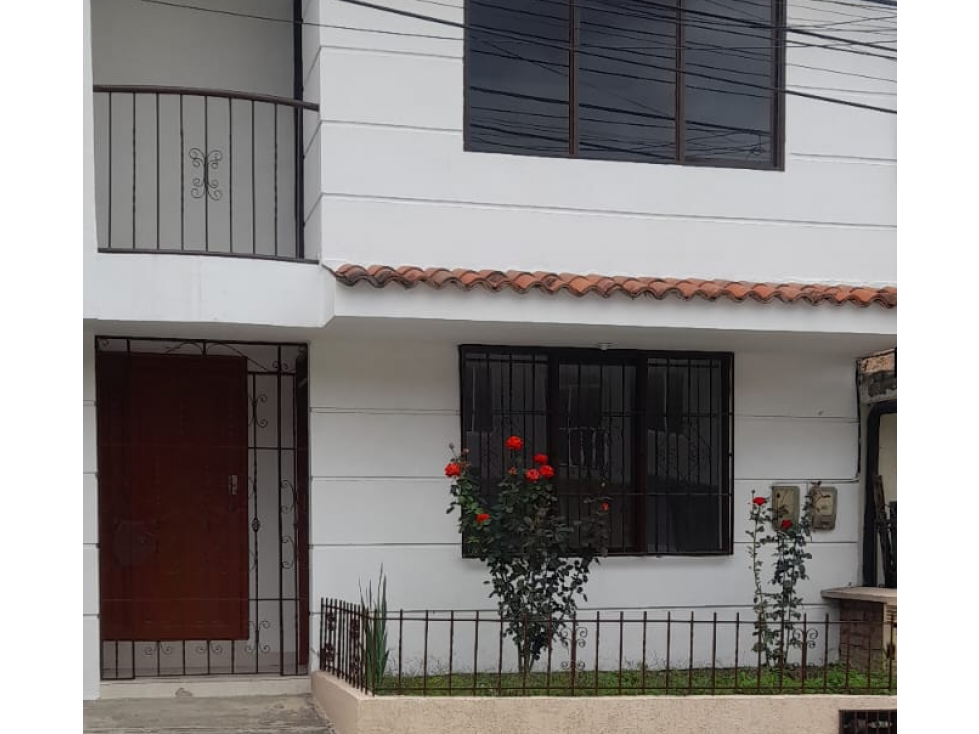 Casa bifamiliar remodelada en San Fernando Popayán