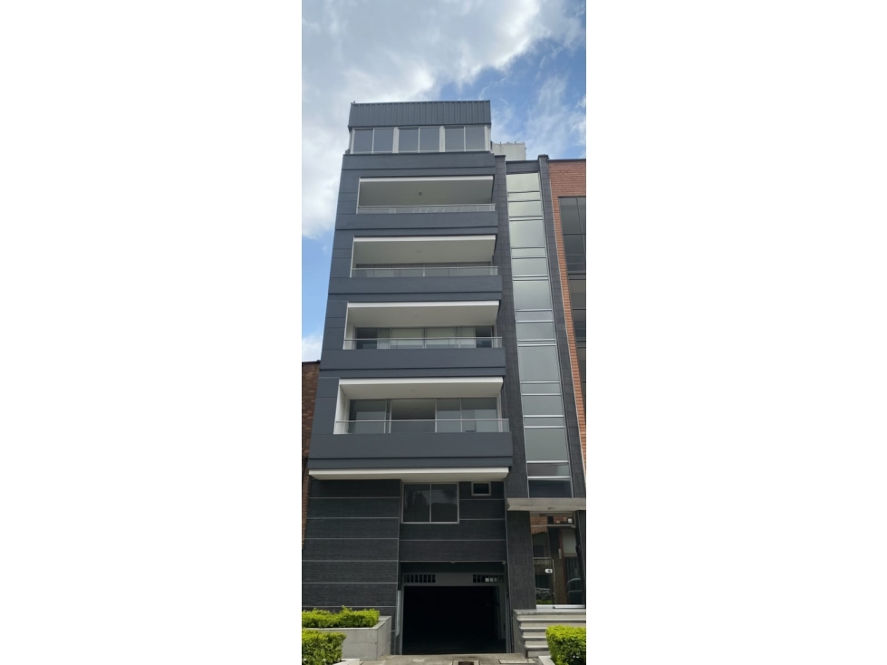 VENTA APARTAMENTO EN ESTADIO - MEDELLIN