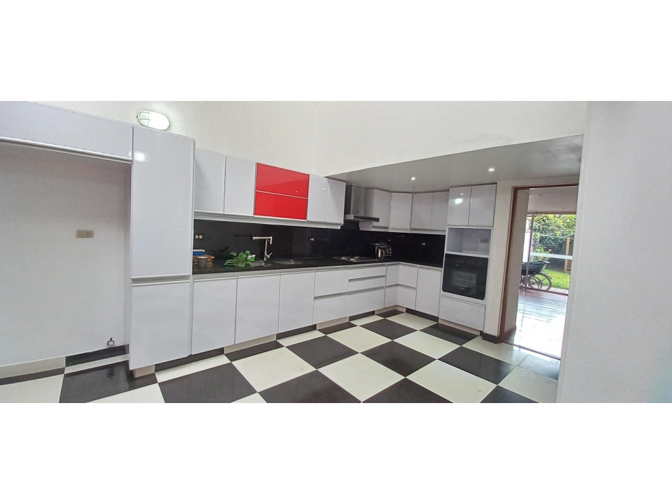 VENTA CASA LAS VILLAS BOGOTA