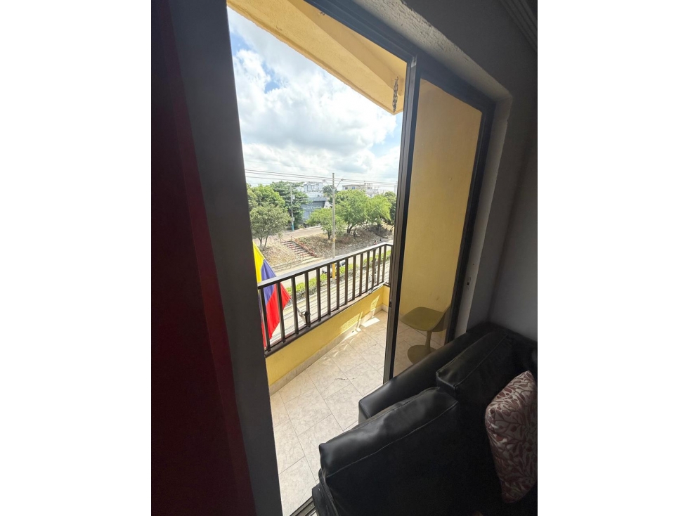 ARRIENDO APARTAMENTO EN EL ALTO BOSQUE AMOBLADO — foto 3
