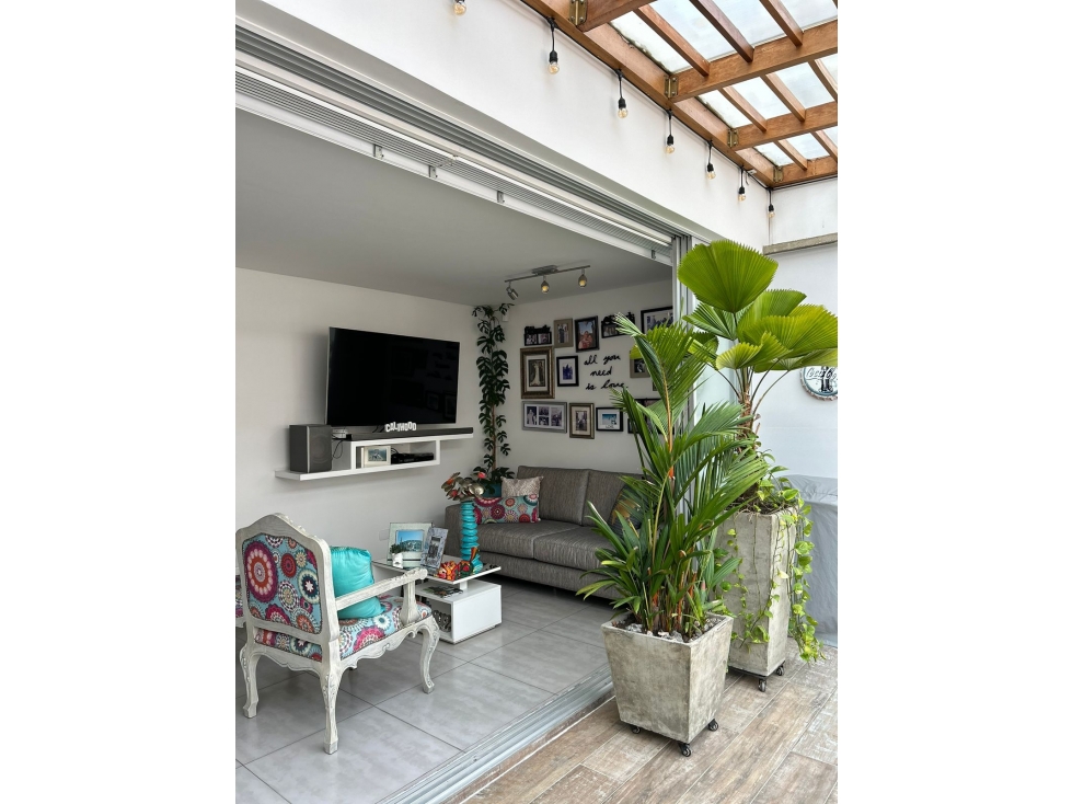 VENDO APARTAMENTO EN ARBOLEDA