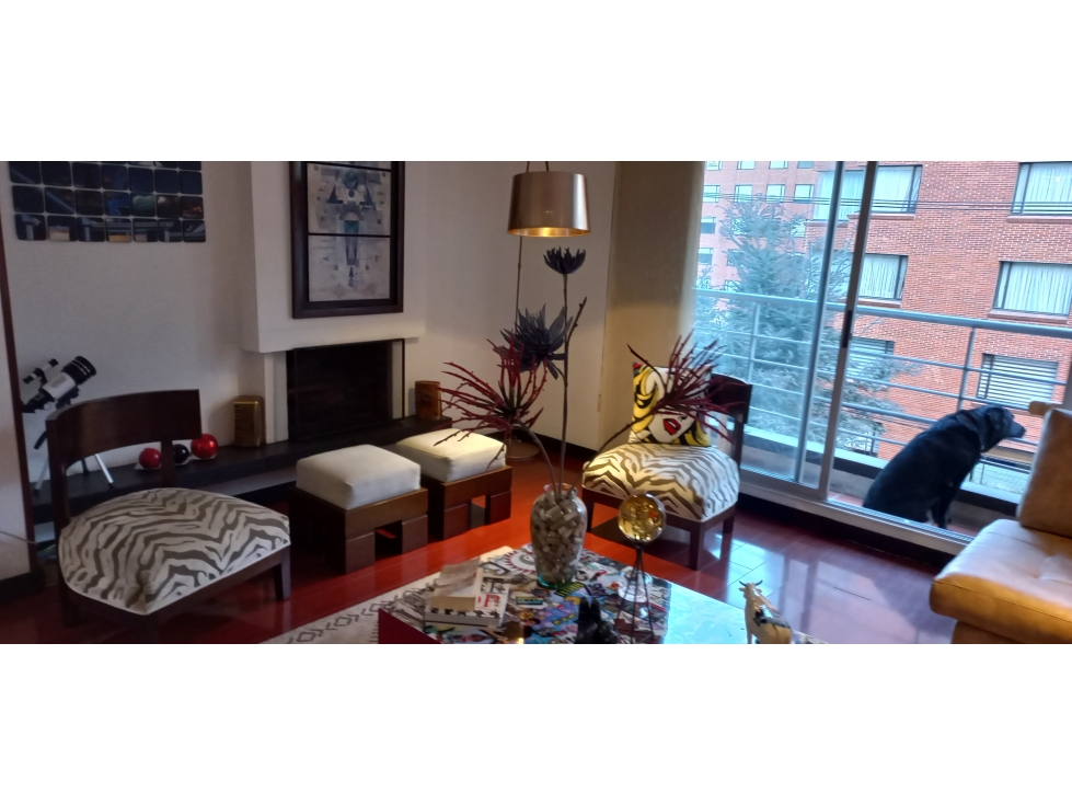 VENTA APARTAMENTO SOTILEZA BOGOTA — foto 2