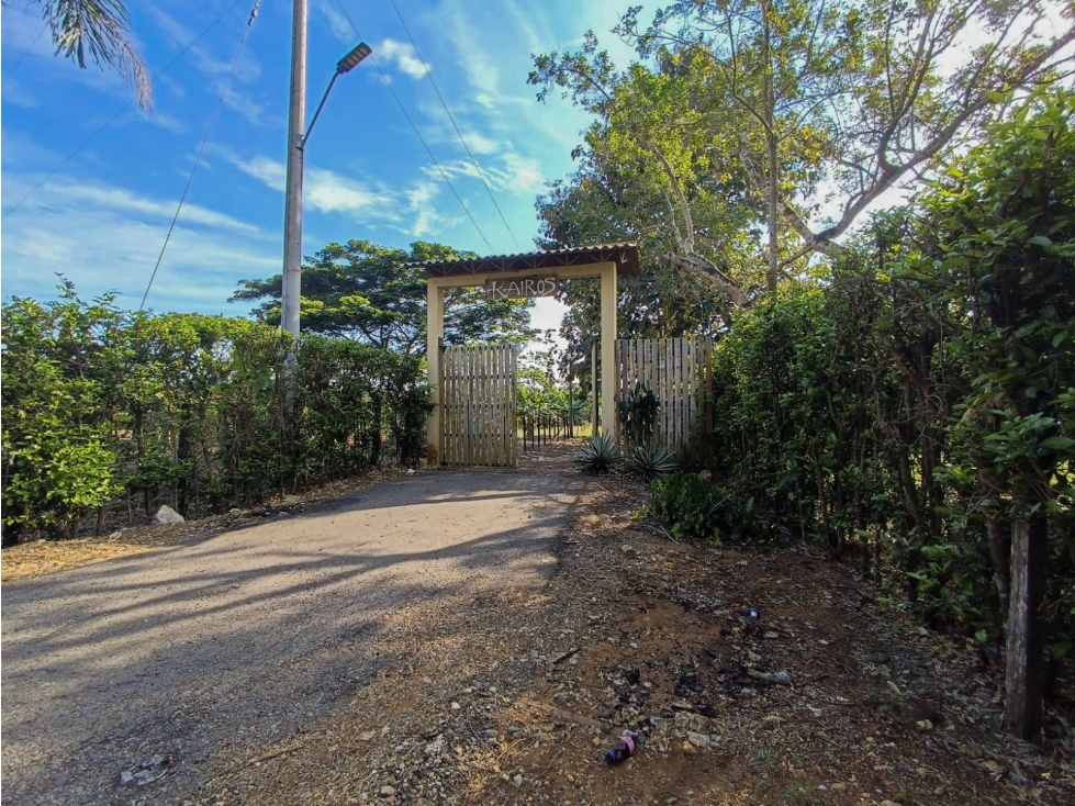 VENTA LOTE CAMPESTRE UBICADO A POCOS MINUTOS DE MONTERÍA