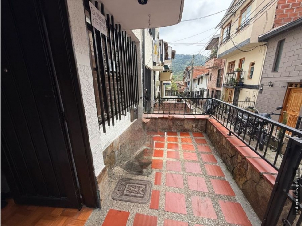VENTA APARTAMENTO EN SAN ANTONIO DE PRADO