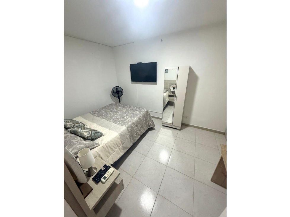 ARRIENDO DE APARTAMENTO AMOBLADO EN TORICES — foto 3