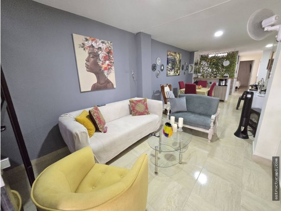 VENTA APARTAMENTO EN ITAGÜÍ (NO PARQUEADERO)