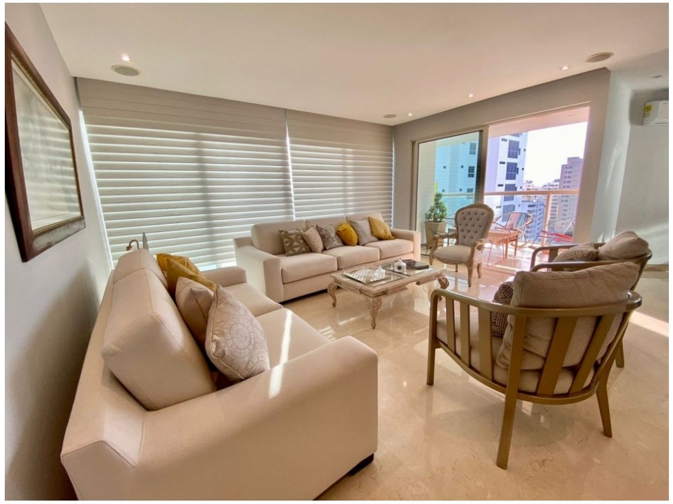 VENTA APARTAMENTO RESIDENCIAL BAVARIA SANTA MARTA F.V — foto 4