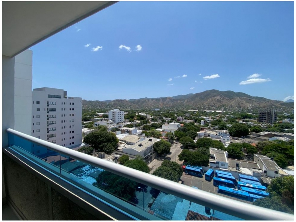 VENTA APARTAMENTO RESIDENCIAL RIASCOS SANTA MARTA F.V — foto 2